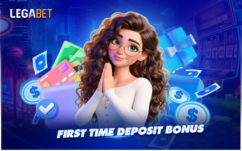 Get Rewarded with Your First Deposit at LEGABET