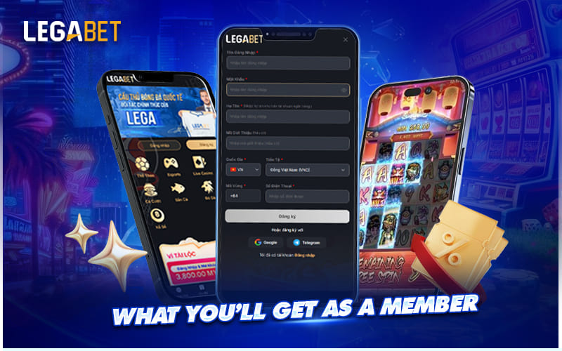 Why Membership Pays Off at LEGABET