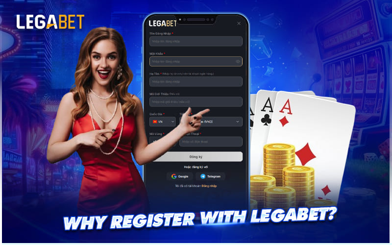 Why Joining LEGABET Is the Smart Choice