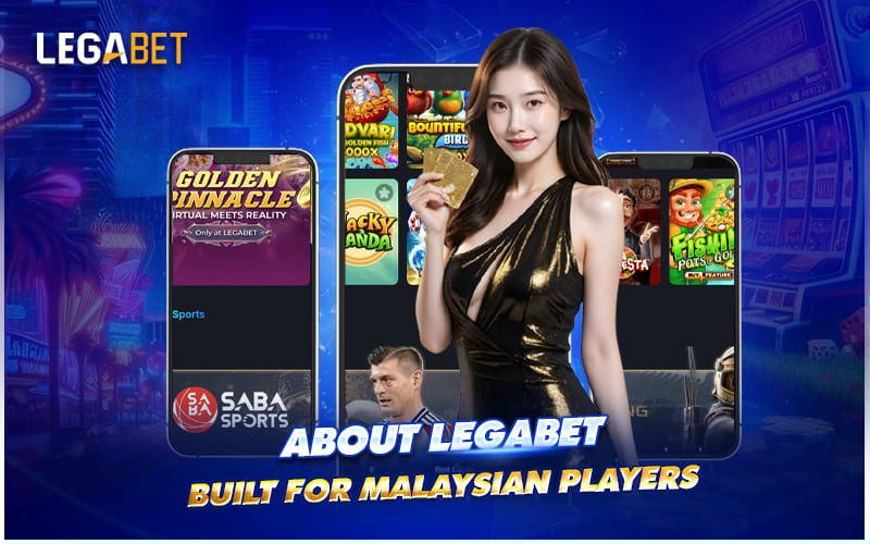 Designed with Malaysian players in mind Designed with Malaysian players in mind
