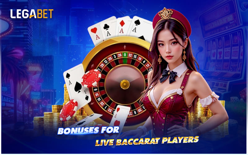 Exclusive Rewards & Cashback for Baccarat Players