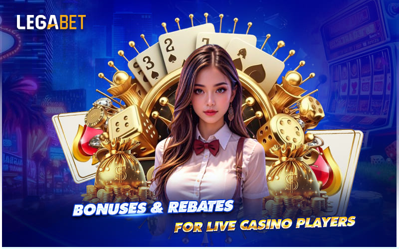 Exclusive Deals and Cashback for Live Casino Fans Exclusive Deals and Cashback for Live Casino Fans