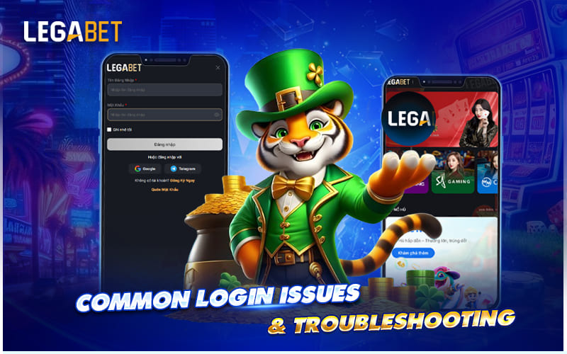 Frequent Login Problems and How to Fix Them Frequent Login Problems and How to Fix Them