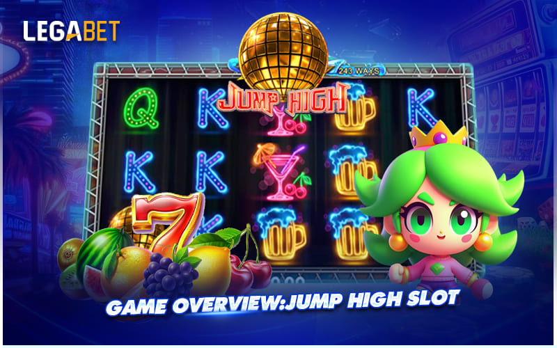 Discover Jump High Slot – Theme, Features & More Discover Jump High Slot – Theme, Features & More