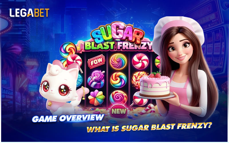 Discover Sugar Blast Frenzy – Theme, Features & Gameplay Discover Sugar Blast Frenzy – Theme, Features & Gameplay