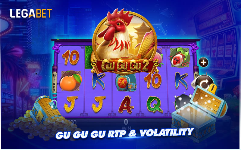 Payout Rate & Risk Level of Gu Gu Gu Slot Payout Rate & Risk Level of Gu Gu Gu Slot