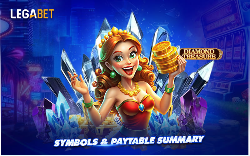 Diamond Treasure Slot Symbols & Winning Values Explained Diamond Treasure Slot Symbols & Winning Values Explained