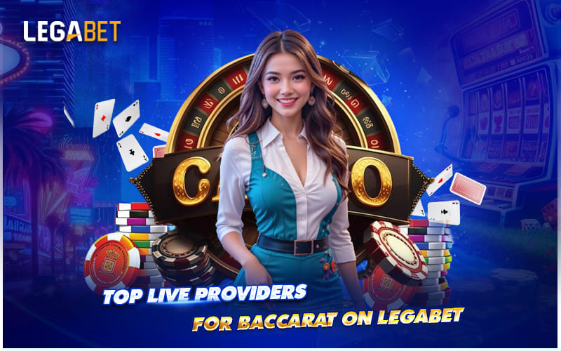 Top Providers for Baccarat game Top Providers for Baccarat game