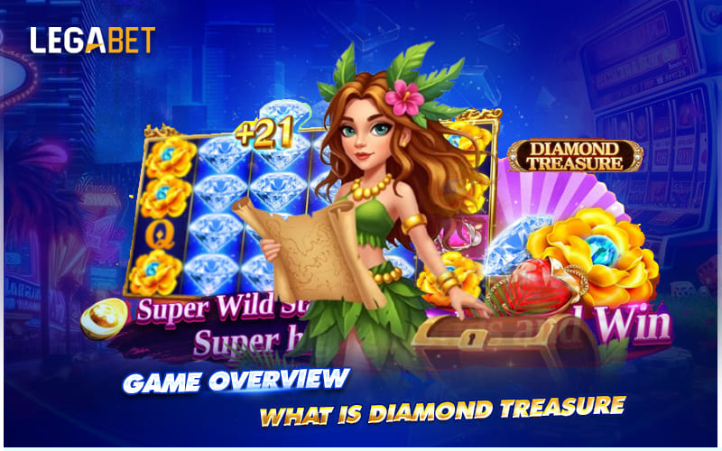 Discover Diamond Treasure – Theme, Gameplay & Features Discover Diamond Treasure – Theme, Gameplay & Features
