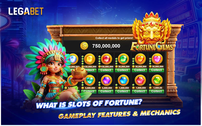 Slots of Fortune – Game Overview & Key Features