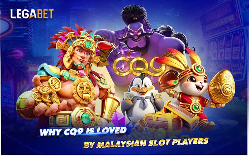What Makes CQ9 a Favorite Among Malaysian Gamers What Makes CQ9 a Favorite Among Malaysian Gamers